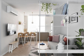Cozy Sanctuary with a Modern Twist by Sea N' Rent